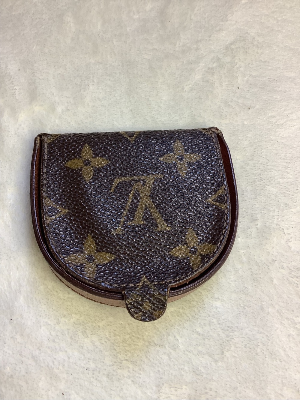 Louis Vuitton Monogram  Coin Purse